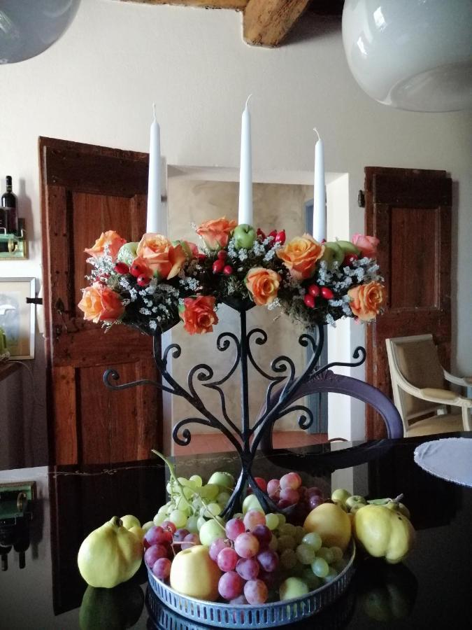 Corte Di Maggio B&B Country House Imola Exteriör bild