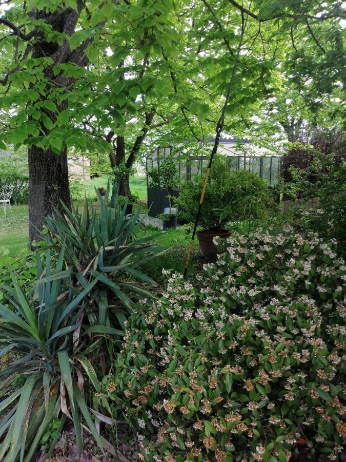 Corte Di Maggio B&B Country House Imola Exteriör bild