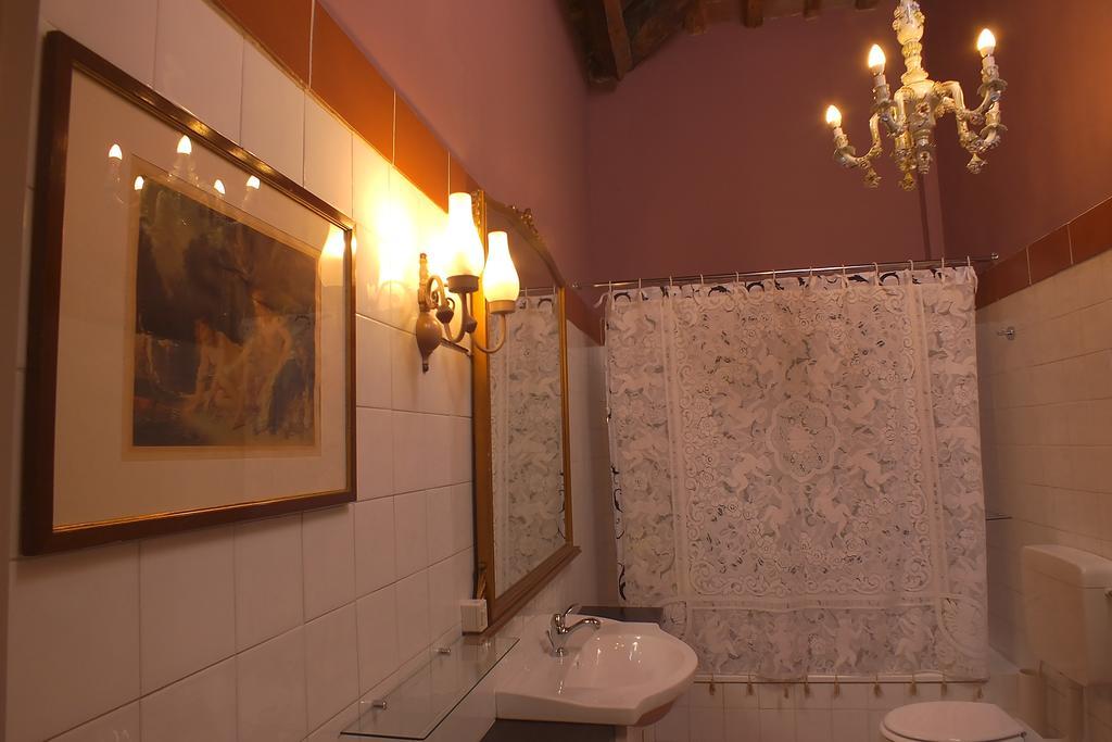 Corte Di Maggio B&B Country House Imola Rum bild