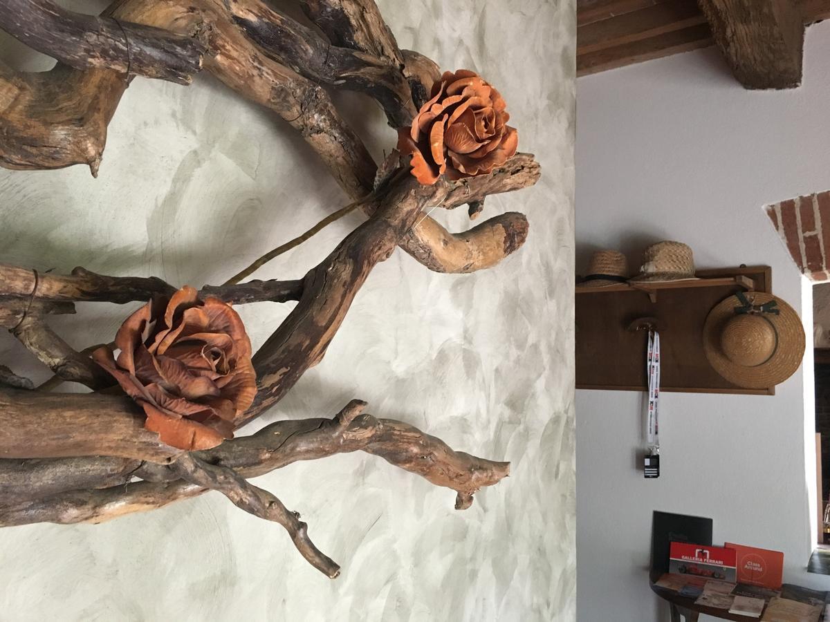 Corte Di Maggio B&B Country House Imola Exteriör bild
