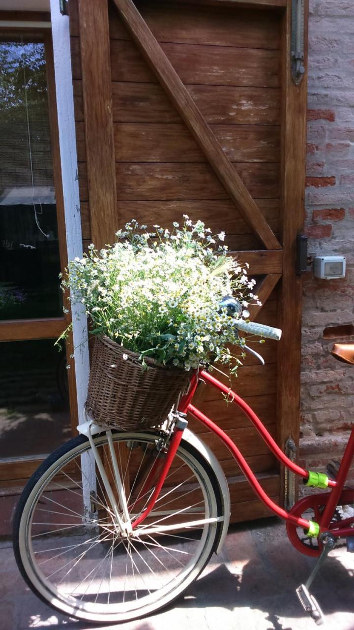 Corte Di Maggio B&B Country House Imola Exteriör bild