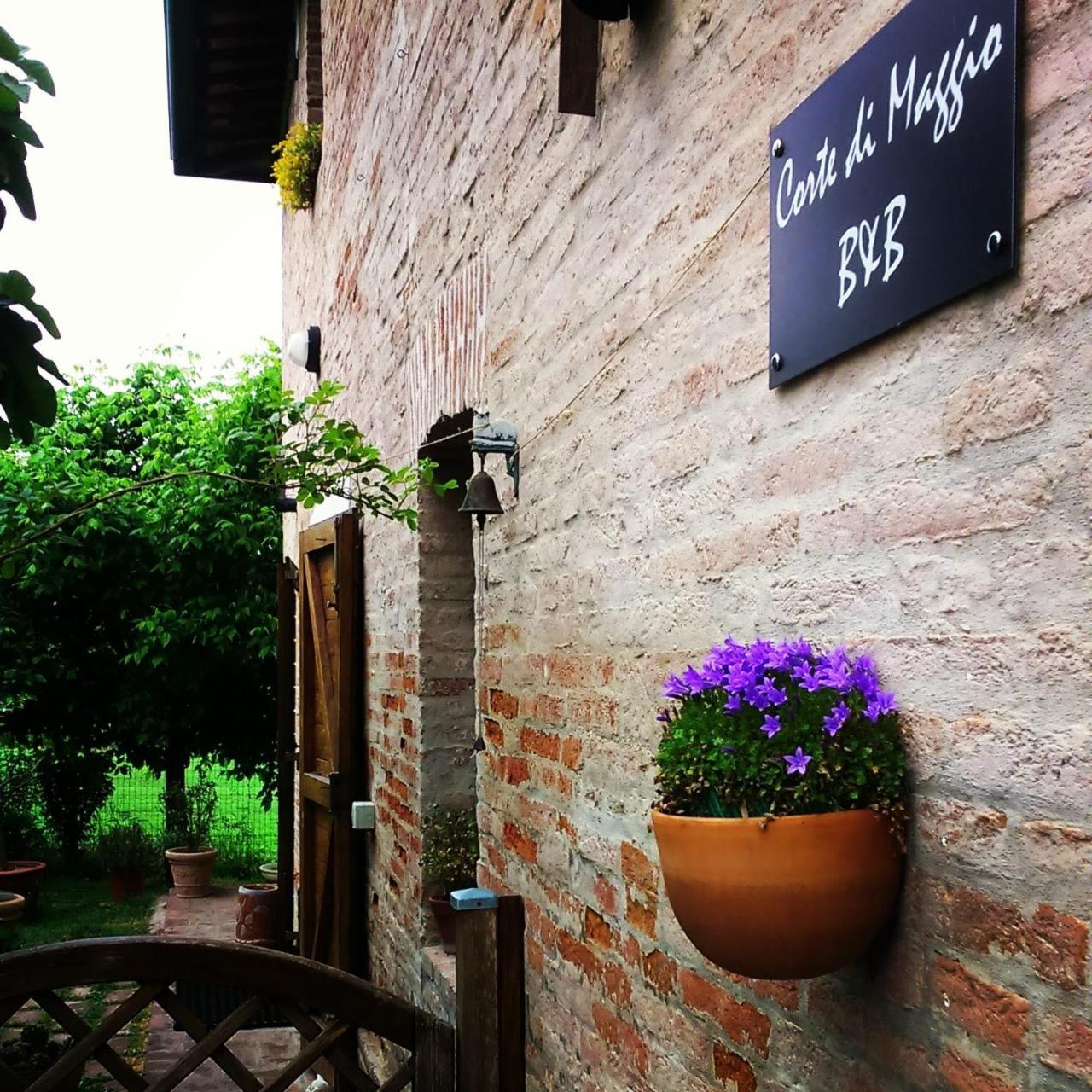 Corte Di Maggio B&B Country House Imola Exteriör bild