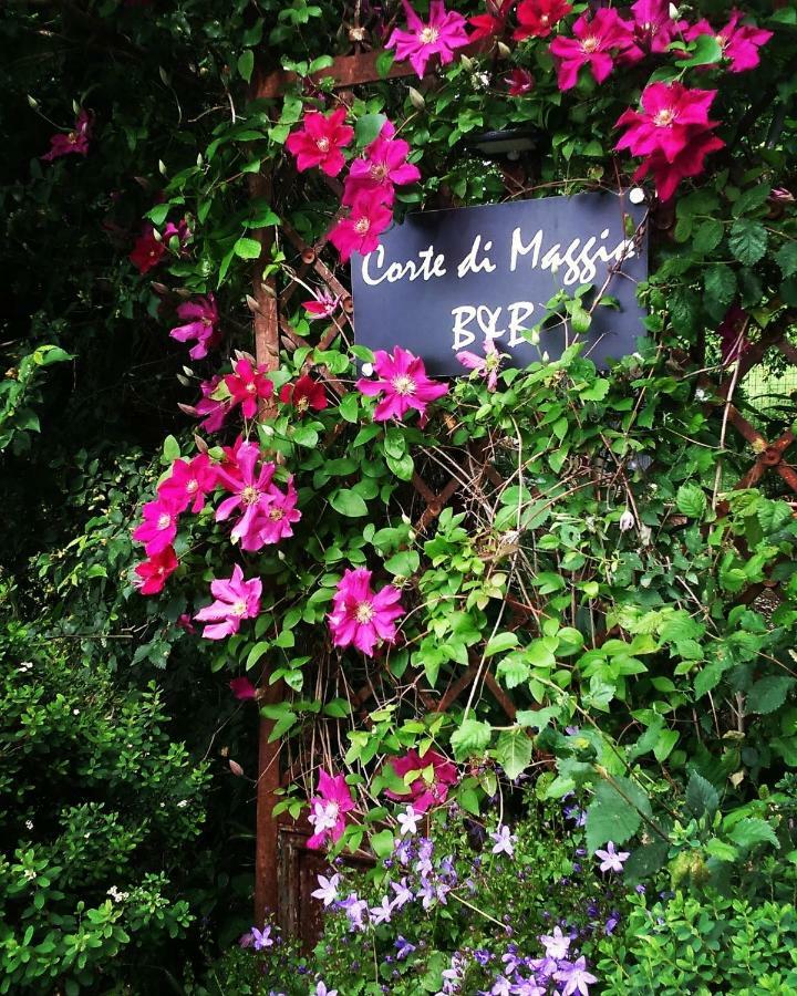 Corte Di Maggio B&B Country House Imola Exteriör bild